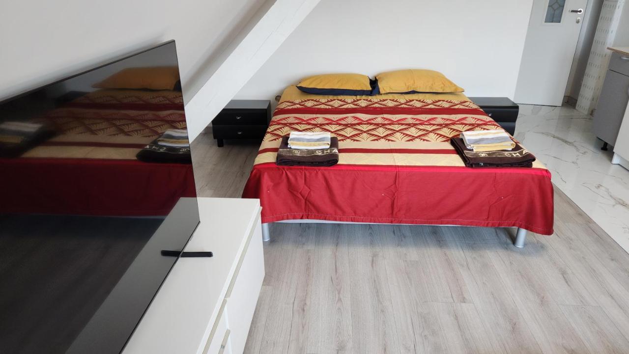 Appartement Vue Panoramique Sur La Plaine D'Alsace Andolsheim Luaran gambar